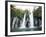 California, Mcarthur–Burney Falls Memorial State Park, Burney Falls-Christopher Talbot Frank-Framed Photographic Print