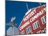 California, Monterey, Cannery Row, USA-Alan Copson-Mounted Photographic Print