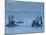 California, Monterey, Fishing Boats, USA-Alan Copson-Mounted Photographic Print