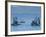 California, Monterey, Fishing Boats, USA-Alan Copson-Framed Photographic Print