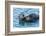 California, Morro Bay. Sea Otter Parent and Pup-Jaynes Gallery-Framed Photographic Print