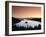 California/Nevada, Lake Tahoe, Emerald Bay, USA-Michele Falzone-Framed Photographic Print