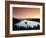 California/Nevada, Lake Tahoe, Emerald Bay, USA-Michele Falzone-Framed Photographic Print