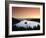 California/Nevada, Lake Tahoe, Emerald Bay, USA-Michele Falzone-Framed Photographic Print