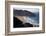 California. Pacific Coast Highway 1, South of Carmel by the Sea-Kymri Wilt-Framed Photographic Print