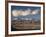 California, Palm Springs, San Bernardino Mountains and Wind Generators, USA-Walter Bibikow-Framed Photographic Print