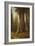 California Redwood Trees-Thomas Hill-Framed Giclee Print