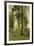 California Redwoods-Albert Bierstadt-Framed Giclee Print