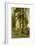 California Redwoods-Albert Bierstadt-Framed Giclee Print