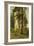 California Redwoods-Albert Bierstadt-Framed Giclee Print