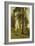 California Redwoods-Albert Bierstadt-Framed Giclee Print