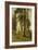 California Redwoods-Albert Bierstadt-Framed Giclee Print