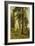 California Redwoods-Albert Bierstadt-Framed Giclee Print