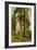 California Redwoods-Albert Bierstadt-Framed Giclee Print