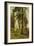 California Redwoods-Albert Bierstadt-Framed Giclee Print