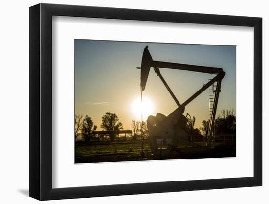 California, Sacramento River-San Joaquin Delta Area, Jersey Island-Alison Jones-Framed Photographic Print