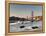 California, San Francisco, Baker's Beach and Golden Gate Bridge, USA-Michele Falzone-Framed Premier Image Canvas
