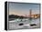 California, San Francisco, Baker's Beach and Golden Gate Bridge, USA-Michele Falzone-Framed Premier Image Canvas