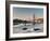 California, San Francisco, Baker's Beach and Golden Gate Bridge, USA-Michele Falzone-Framed Photographic Print