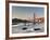 California, San Francisco, Baker's Beach and Golden Gate Bridge, USA-Michele Falzone-Framed Photographic Print