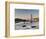 California, San Francisco, Baker's Beach and Golden Gate Bridge, USA-Michele Falzone-Framed Photographic Print