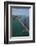 California, San Francisco, Golden Gate Bridge and San Francisco Bay-David Wall-Framed Photographic Print