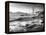 California, San Francisco, Golden Gate Bridge from Marshall Beach, USA-Alan Copson-Framed Premier Image Canvas