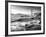 California, San Francisco, Golden Gate Bridge from Marshall Beach, USA-Alan Copson-Framed Premium Photographic Print