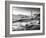 California, San Francisco, Golden Gate Bridge from Marshall Beach, USA-Alan Copson-Framed Photographic Print