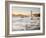 California, San Francisco, Golden Gate Bridge from Marshall Beach, USA-Alan Copson-Framed Photographic Print