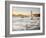 California, San Francisco, Golden Gate Bridge from Marshall Beach, USA-Alan Copson-Framed Photographic Print