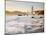 California, San Francisco, Golden Gate Bridge from Marshall Beach, USA-Alan Copson-Mounted Photographic Print