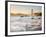 California, San Francisco, Golden Gate Bridge from Marshall Beach, USA-Alan Copson-Framed Photographic Print