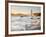 California, San Francisco, Golden Gate Bridge from Marshall Beach, USA-Alan Copson-Framed Photographic Print