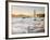 California, San Francisco, Golden Gate Bridge from Marshall Beach, USA-Alan Copson-Framed Photographic Print