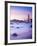 California, San Francisco, Golden Gate Bridge from Marshall Beach, USA-Alan Copson-Framed Photographic Print