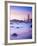 California, San Francisco, Golden Gate Bridge from Marshall Beach, USA-Alan Copson-Framed Photographic Print