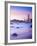 California, San Francisco, Golden Gate Bridge from Marshall Beach, USA-Alan Copson-Framed Photographic Print