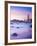 California, San Francisco, Golden Gate Bridge from Marshall Beach, USA-Alan Copson-Framed Photographic Print