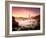 California, San Francisco, Golden Gate Bridge from Marshall Beach, USA-Alan Copson-Framed Photographic Print