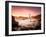 California, San Francisco, Golden Gate Bridge from Marshall Beach, USA-Alan Copson-Framed Photographic Print