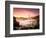 California, San Francisco, Golden Gate Bridge from Marshall Beach, USA-Alan Copson-Framed Photographic Print