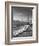 California, San Francisco, Golden Gate Bridge from Marshall Beach, USA-Alan Copson-Framed Photographic Print