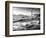 California, San Francisco, Golden Gate Bridge from Marshall Beach, USA-Alan Copson-Framed Photographic Print