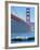 California, San Francisco, Golden Gate Bridge, USA-Alan Copson-Framed Photographic Print