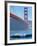 California, San Francisco, Golden Gate Bridge, USA-Alan Copson-Framed Photographic Print