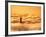 California, San Francisco, Golden Gate Bridge, USA-Alan Copson-Framed Photographic Print