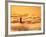 California, San Francisco, Golden Gate Bridge, USA-Alan Copson-Framed Photographic Print