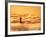 California, San Francisco, Golden Gate Bridge, USA-Alan Copson-Framed Photographic Print