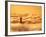 California, San Francisco, Golden Gate Bridge, USA-Alan Copson-Framed Photographic Print